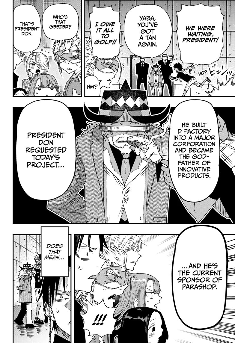 Parashoppers Chapter 36 - Page 6
