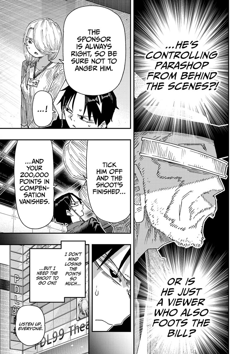 Parashoppers Chapter 36 - Page 7