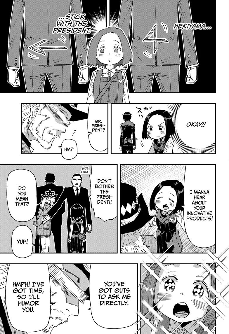 Parashoppers Chapter 36 - Page 9