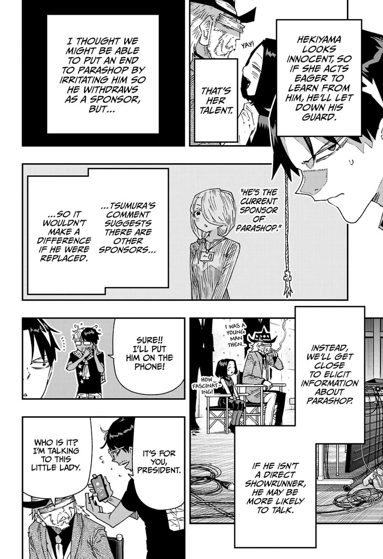 Parashoppers Chapter 36 - Page 10