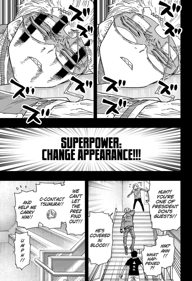 Parashoppers Chapter 37 - Page 11