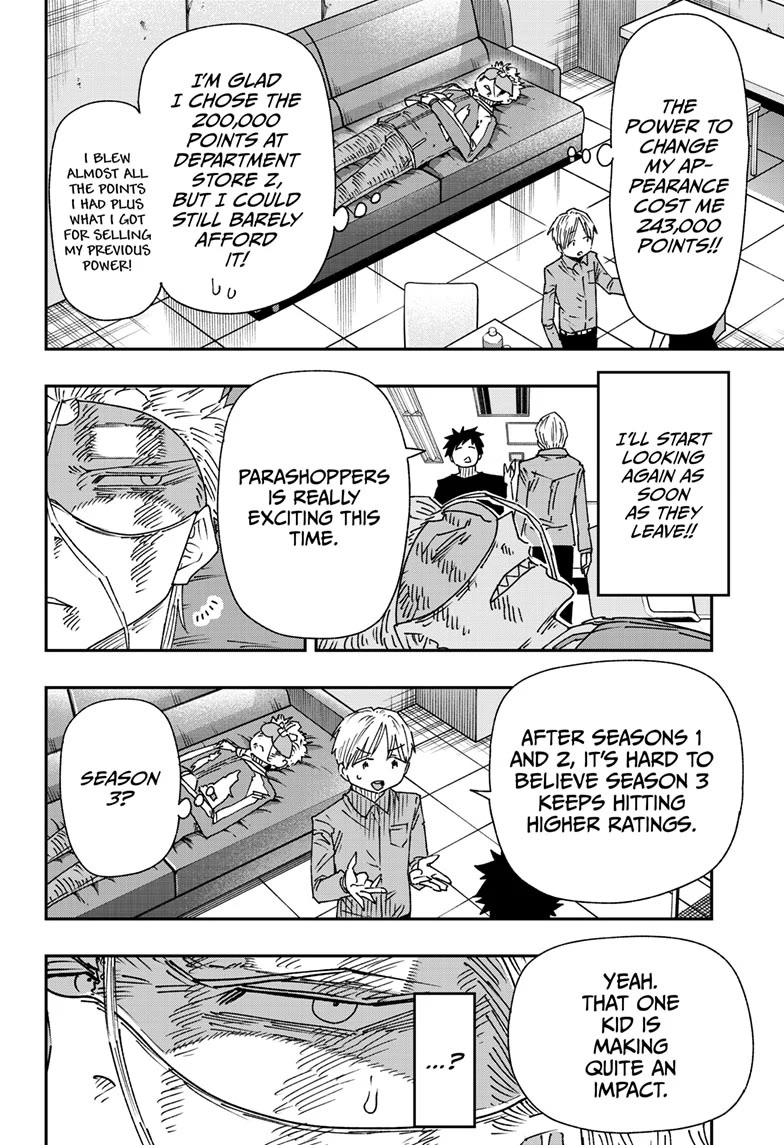 Parashoppers Chapter 37 - Page 12