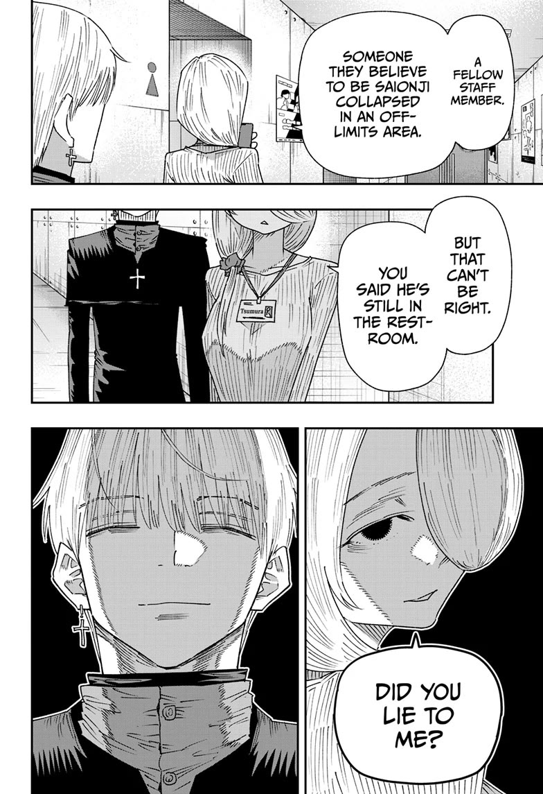 Parashoppers Chapter 37 - Page 14