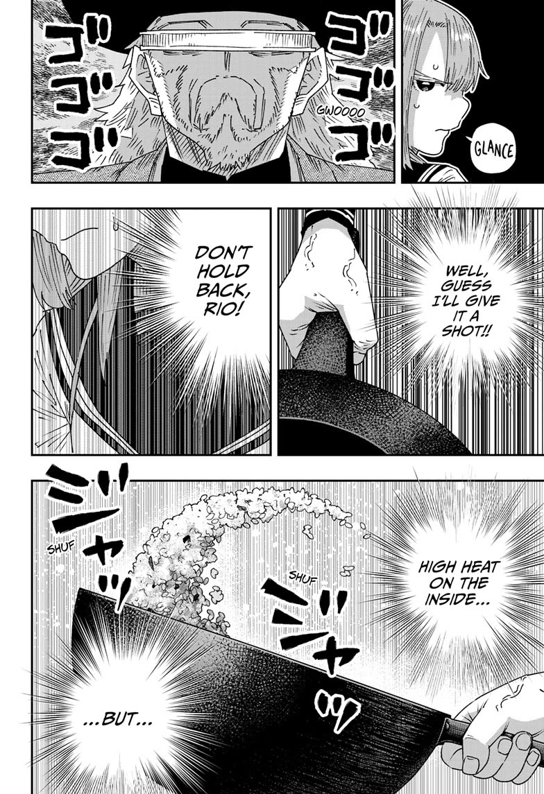 Parashoppers Chapter 37 - Page 16