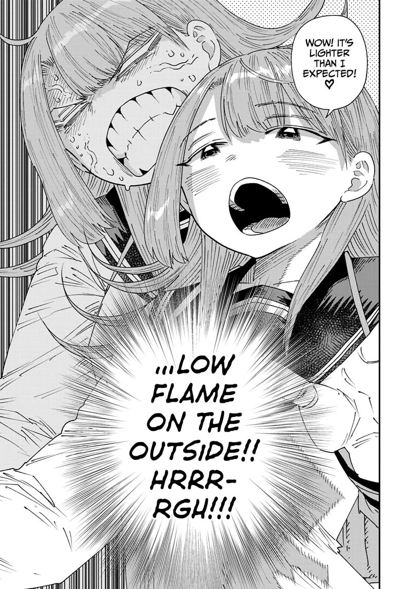 Parashoppers Chapter 37 - Page 17