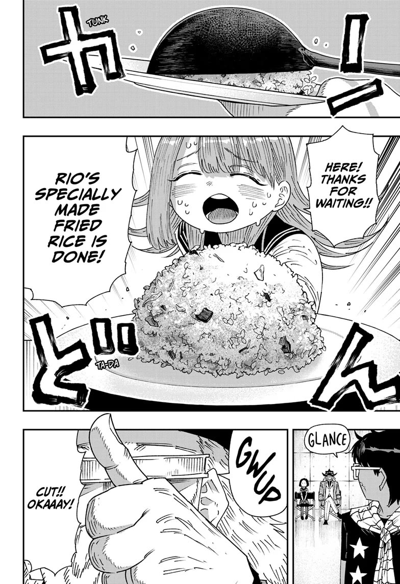 Parashoppers Chapter 37 - Page 18