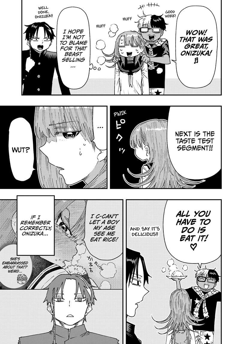 Parashoppers Chapter 37 - Page 19