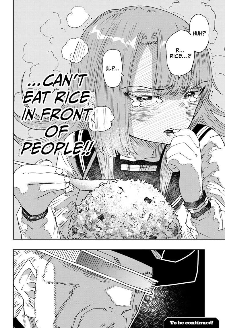 Parashoppers Chapter 37 - Page 20