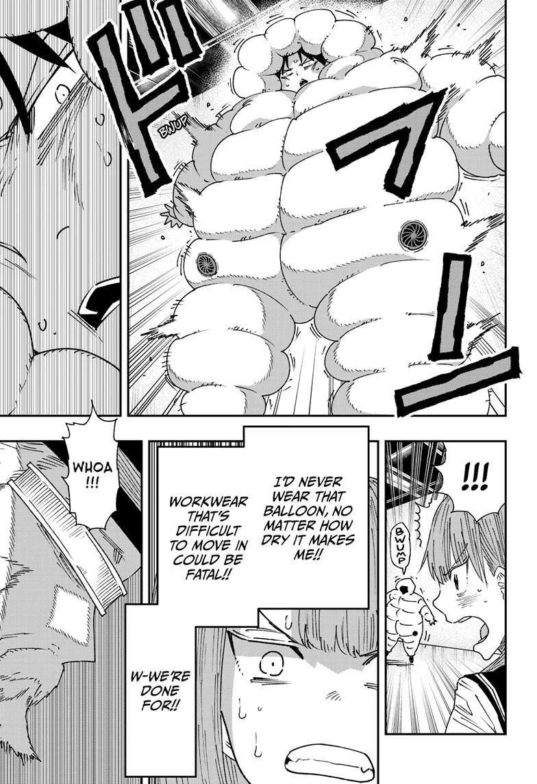 Parashoppers Chapter 37 - Page 3