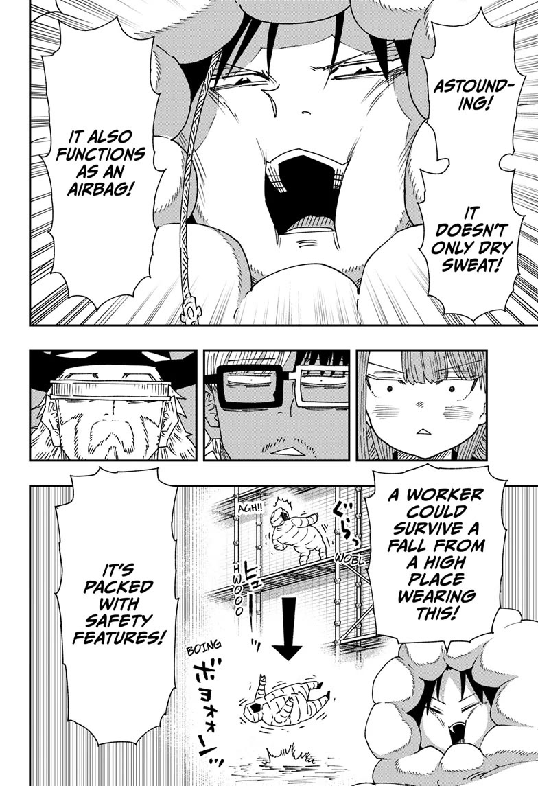 Parashoppers Chapter 37 - Page 4