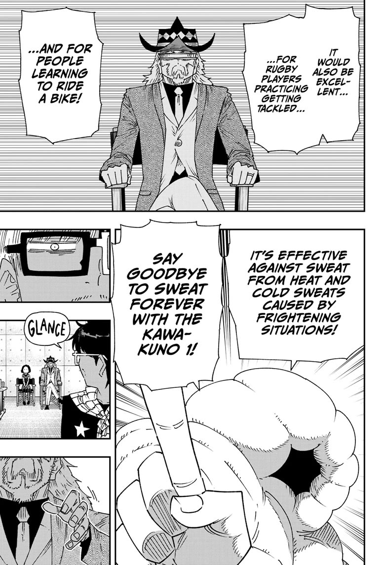 Parashoppers Chapter 37 - Page 5