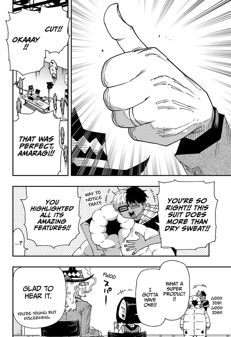 Parashoppers Chapter 37 - Page 6