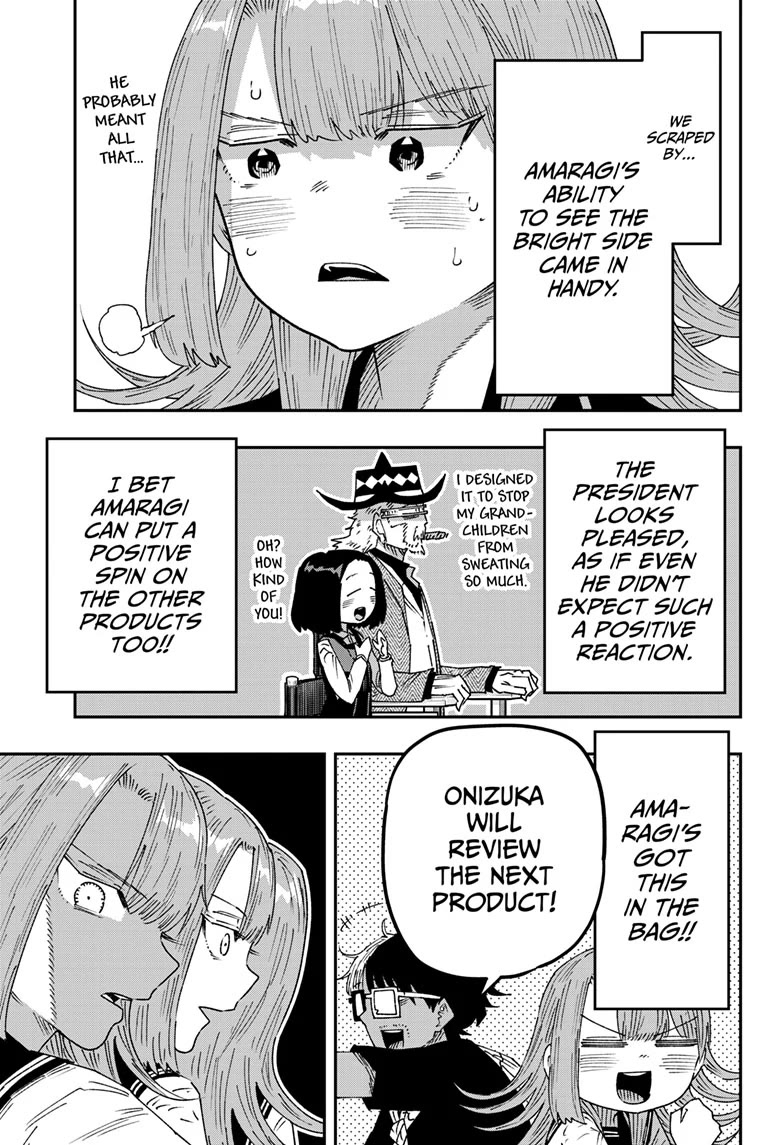 Parashoppers Chapter 37 - Page 7