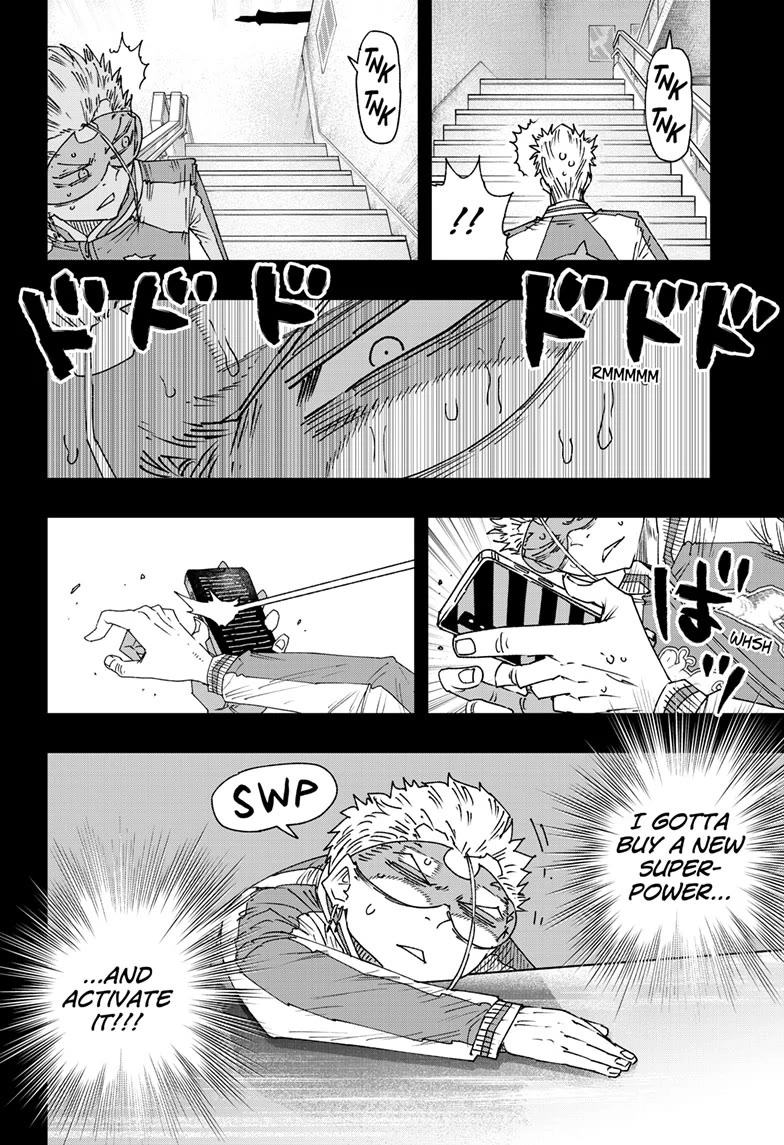 Parashoppers Chapter 37 - Page 10