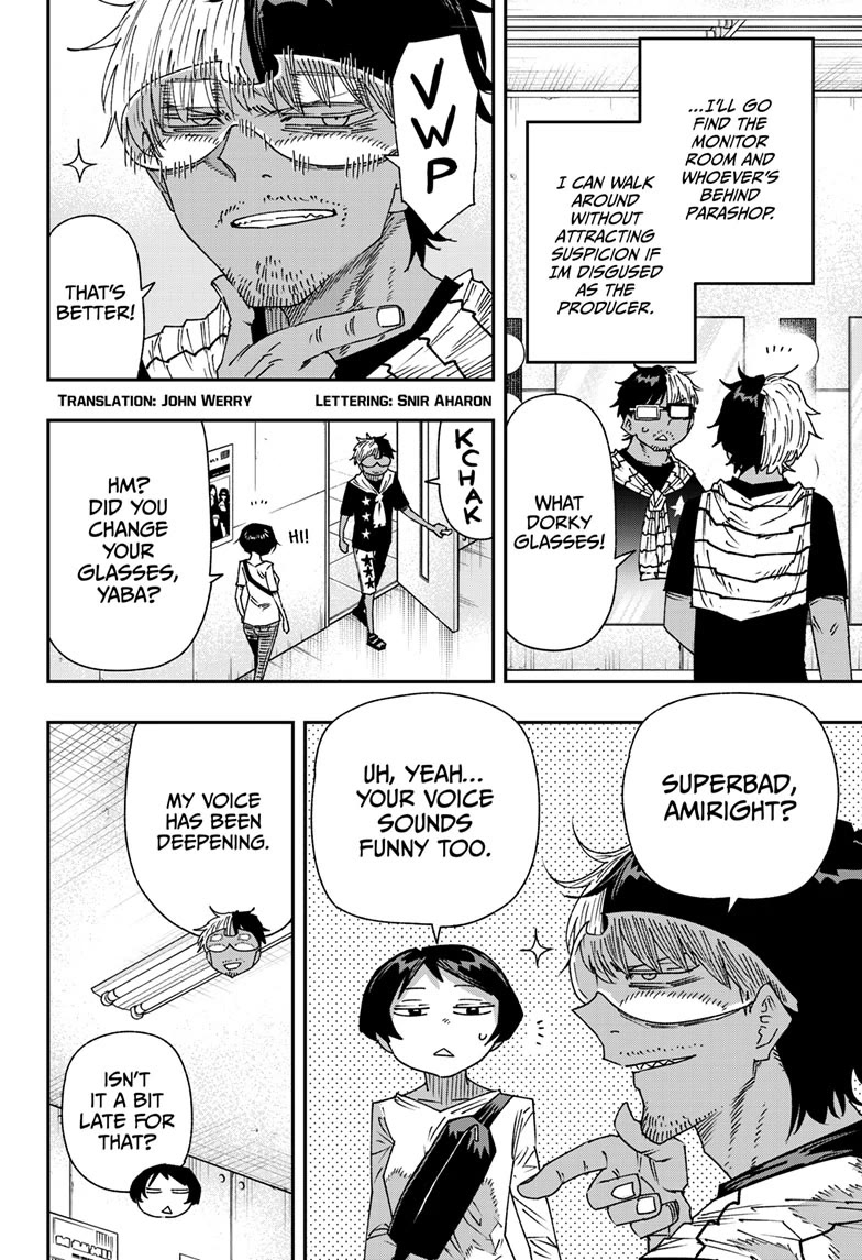 Parashoppers Chapter 38 - Page 2