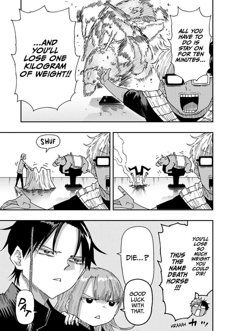 Parashoppers Chapter 38 - Page 11