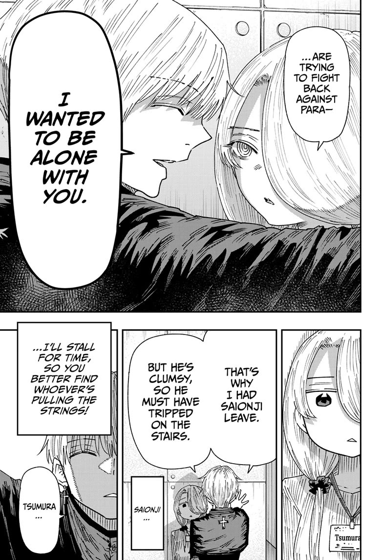 Parashoppers Chapter 38 - Page 13