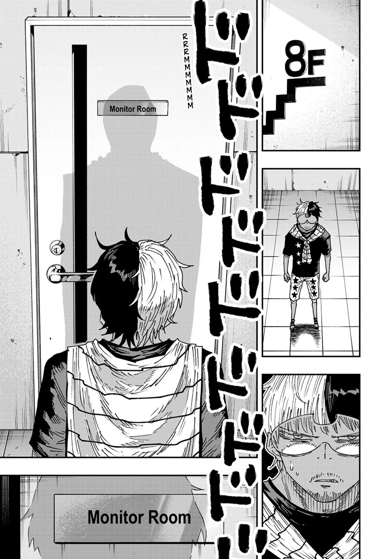 Parashoppers Chapter 38 - Page 15