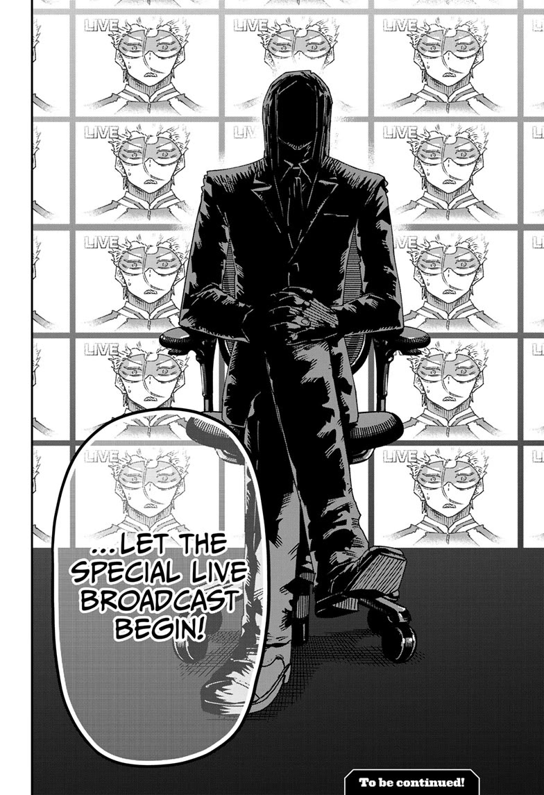 Parashoppers Chapter 38 - Page 18