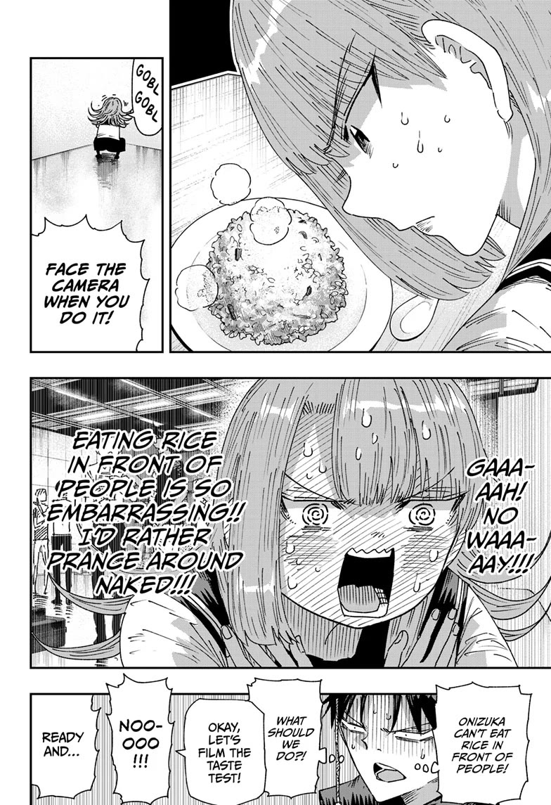 Parashoppers Chapter 38 - Page 4