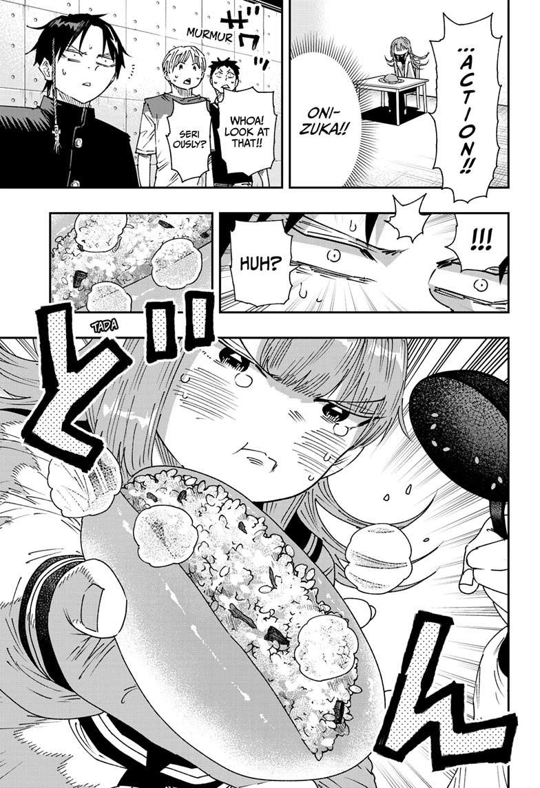 Parashoppers Chapter 38 - Page 5