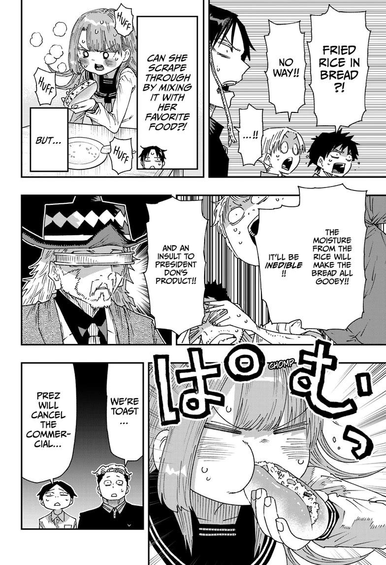 Parashoppers Chapter 38 - Page 6