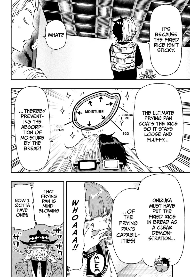 Parashoppers Chapter 38 - Page 8