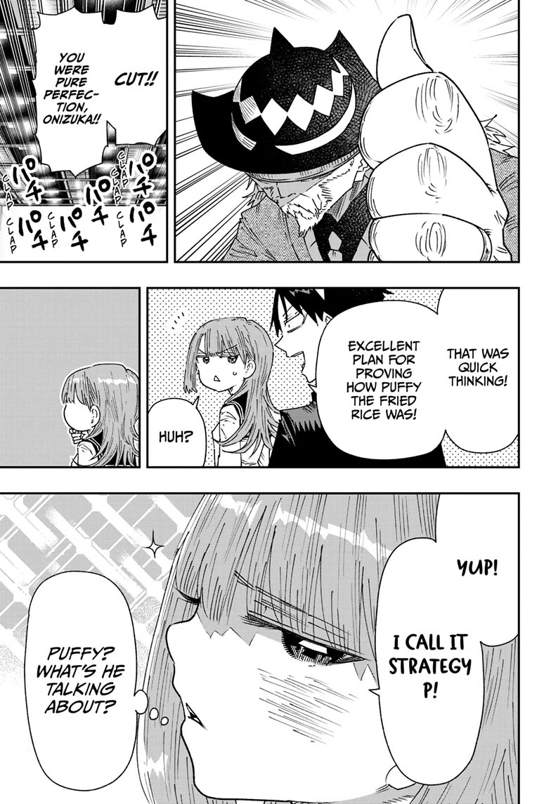 Parashoppers Chapter 38 - Page 9