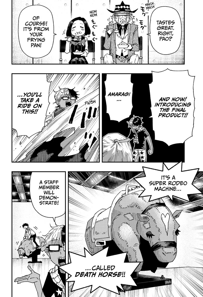 Parashoppers Chapter 38 - Page 10