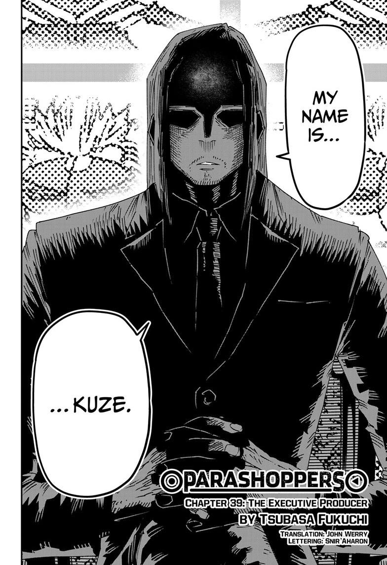 Parashoppers Chapter 39 - Page 2