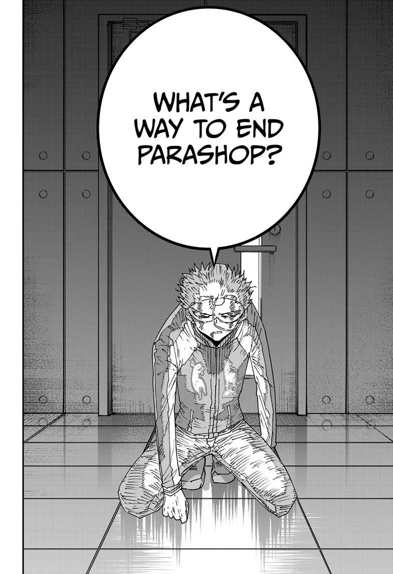 Parashoppers Chapter 39 - Page 12