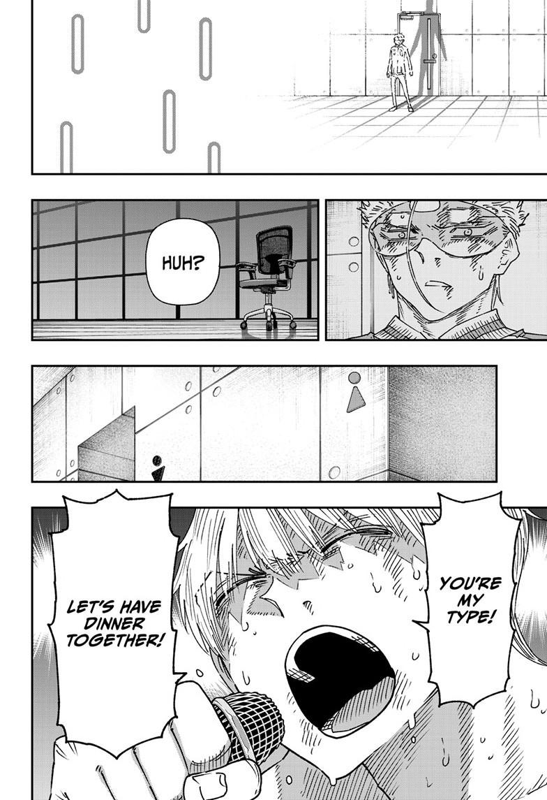 Parashoppers Chapter 39 - Page 18