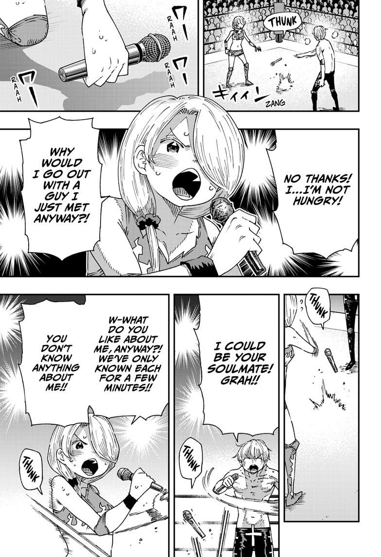 Parashoppers Chapter 39 - Page 19