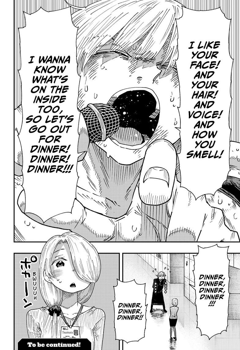 Parashoppers Chapter 39 - Page 20