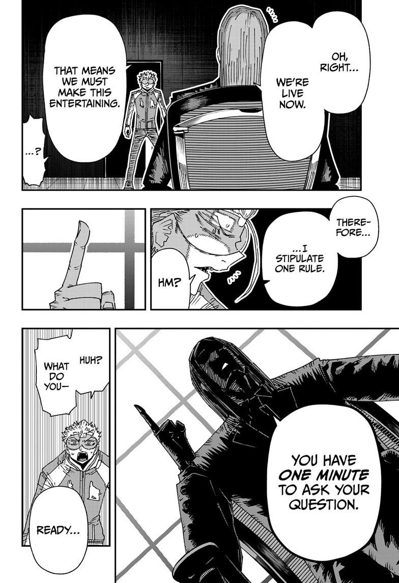 Parashoppers Chapter 39 - Page 4