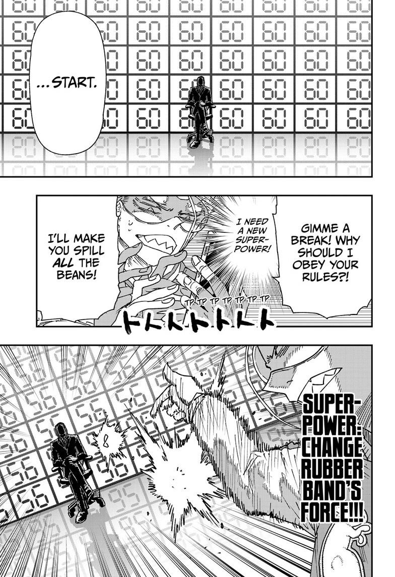 Parashoppers Chapter 39 - Page 5