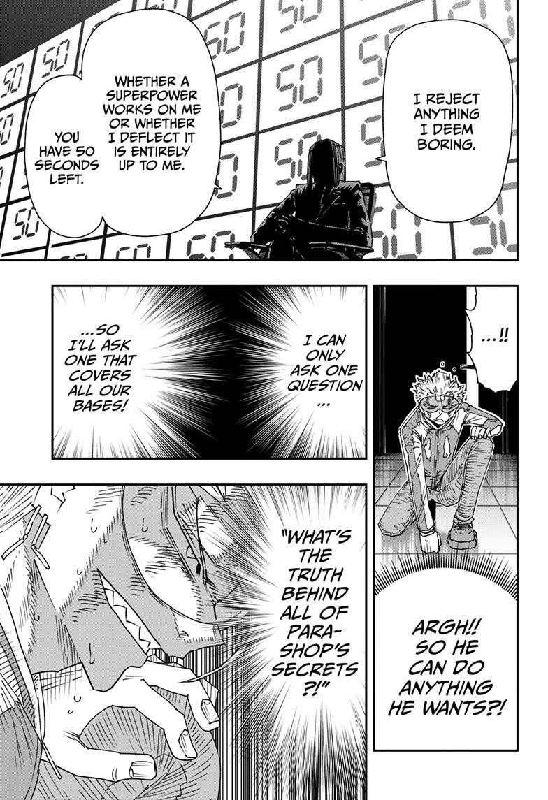 Parashoppers Chapter 39 - Page 7