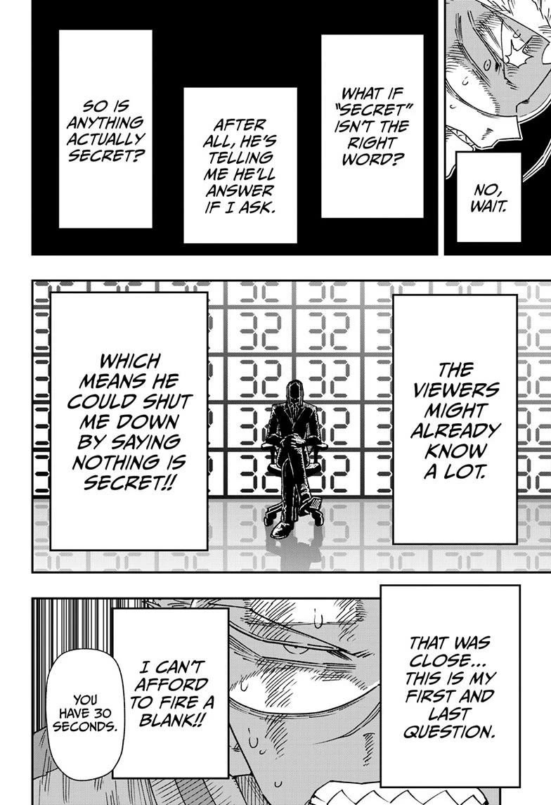 Parashoppers Chapter 39 - Page 8