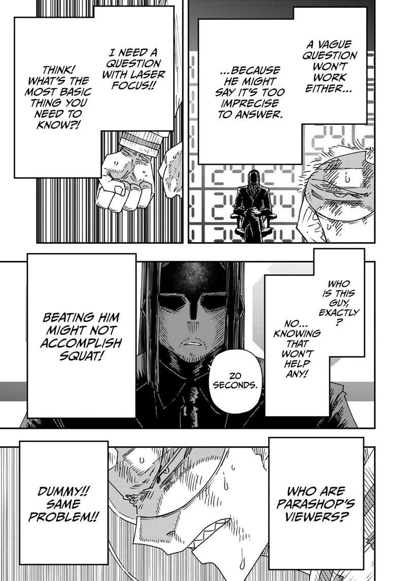 Parashoppers Chapter 39 - Page 9