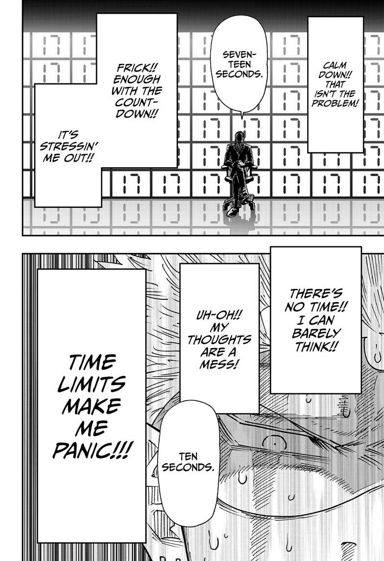 Parashoppers Chapter 39 - Page 10