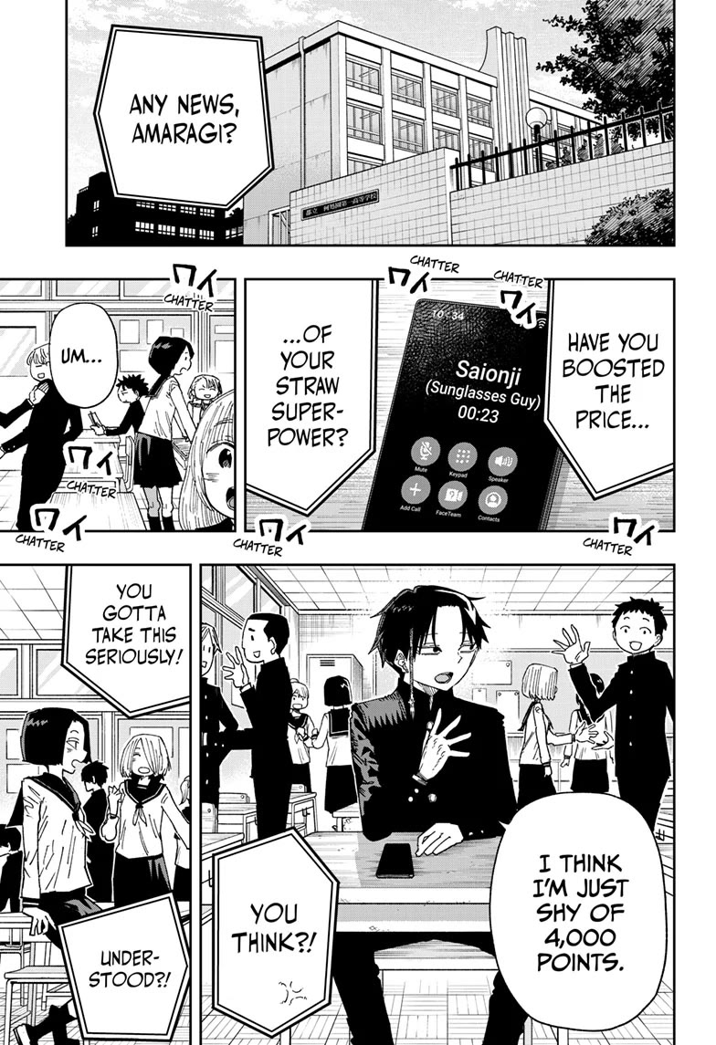 Parashoppers Chapter 4 - Page 1