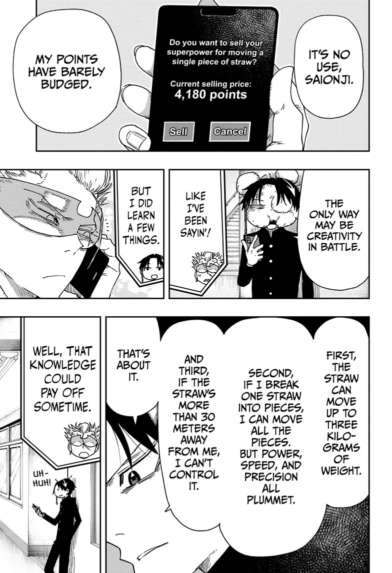 Parashoppers Chapter 4 - Page 11