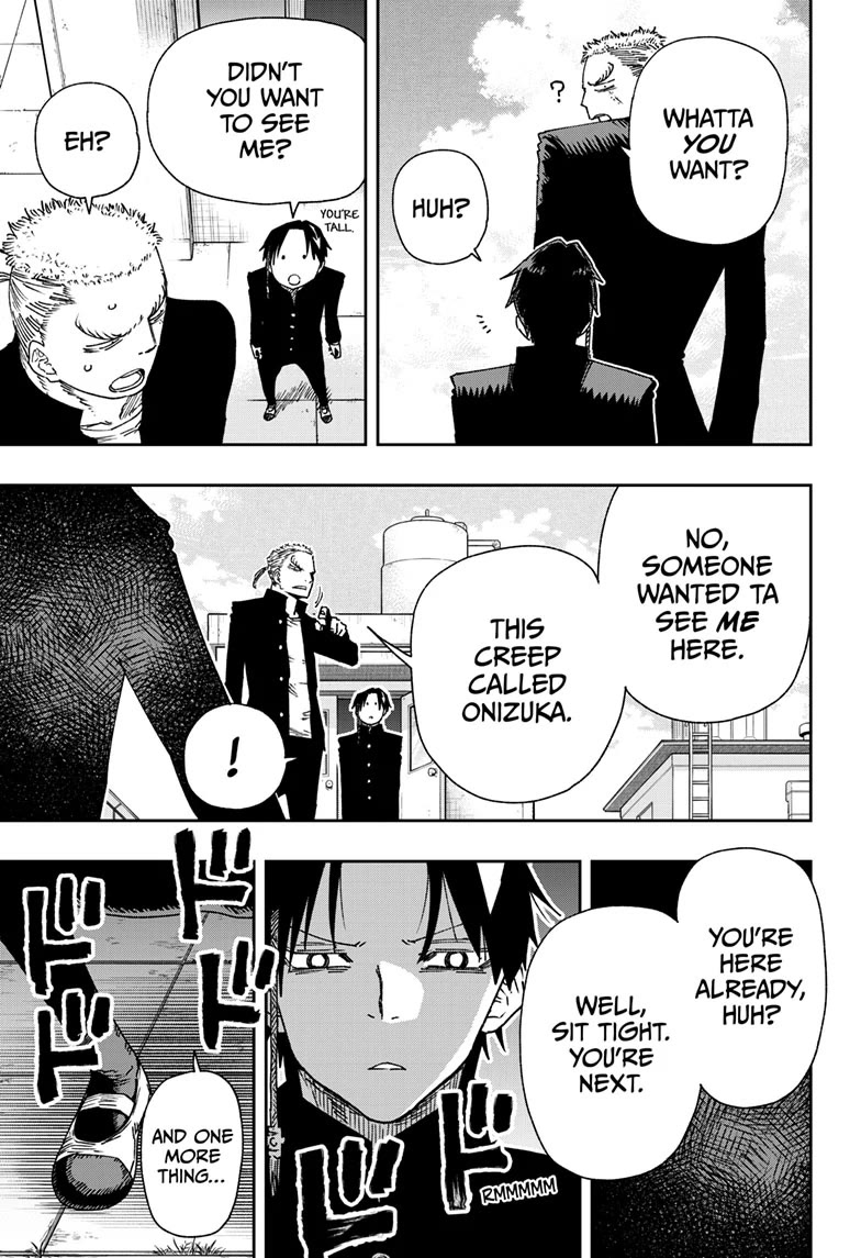 Parashoppers Chapter 4 - Page 15