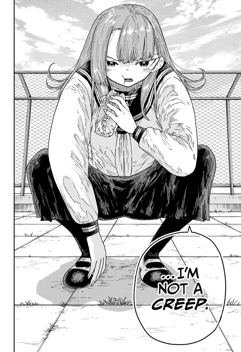 Parashoppers Chapter 4 - Page 16