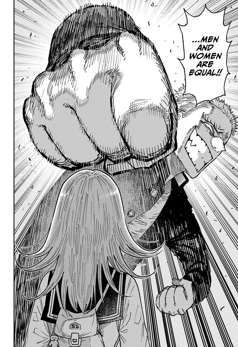 Parashoppers Chapter 4 - Page 18