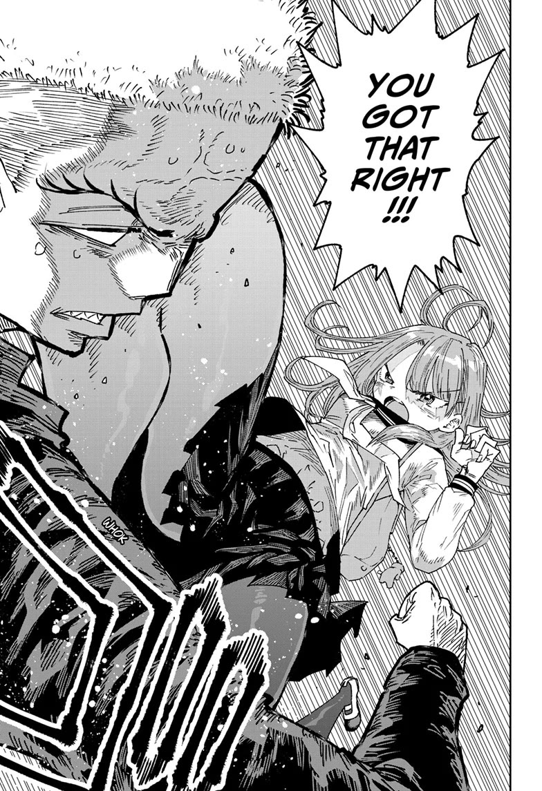 Parashoppers Chapter 4 - Page 19