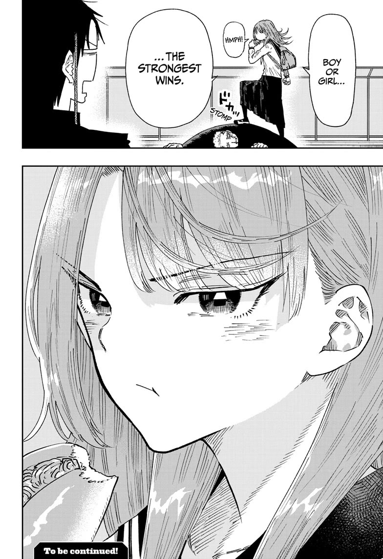 Parashoppers Chapter 4 - Page 20