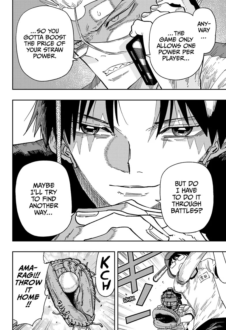 Parashoppers Chapter 4 - Page 4