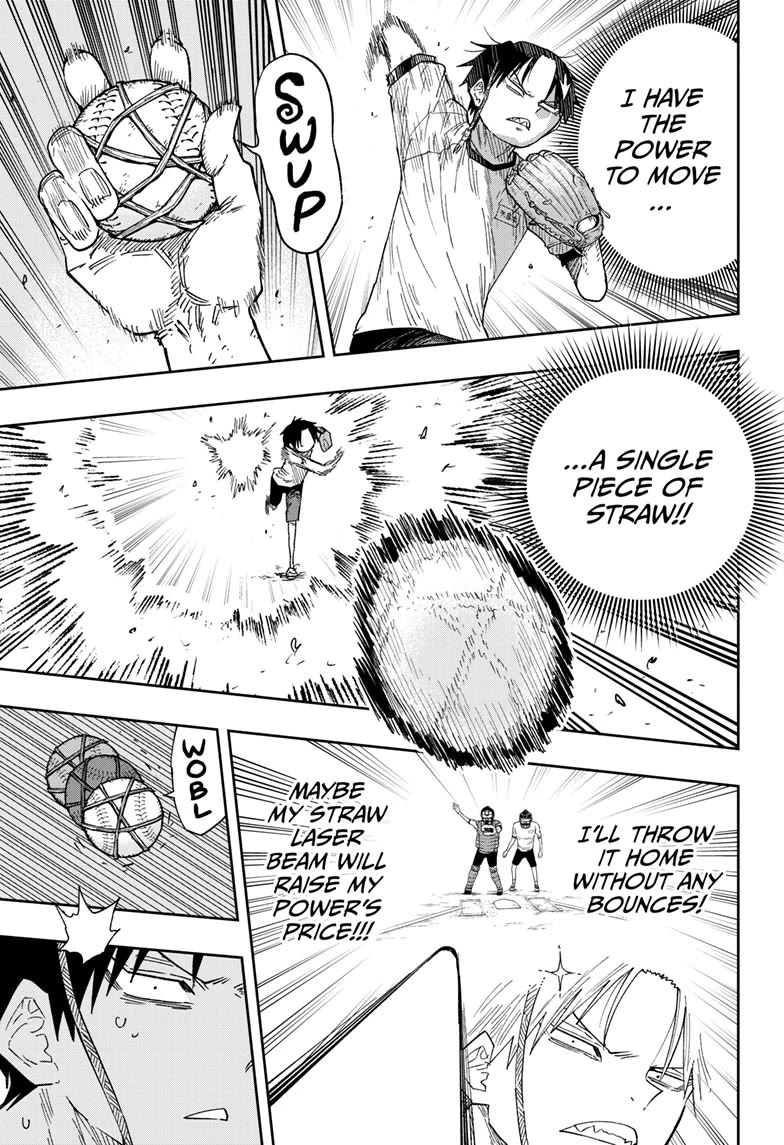 Parashoppers Chapter 4 - Page 5