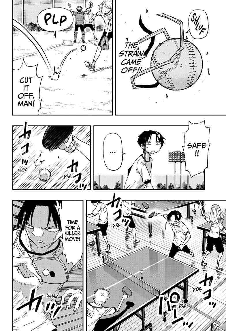 Parashoppers Chapter 4 - Page 6